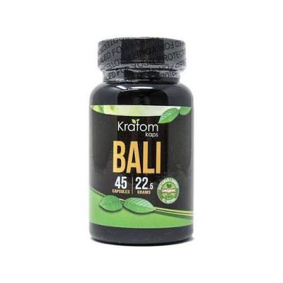 Kratom Kaps 45pc Capsules