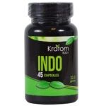 Kratom Kaps 45pc Capsules, Flavor: Indo