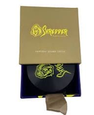 Shredder Samurai Sharp Teeth Grinder