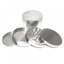 Metal Grinder 63mm 4 Part