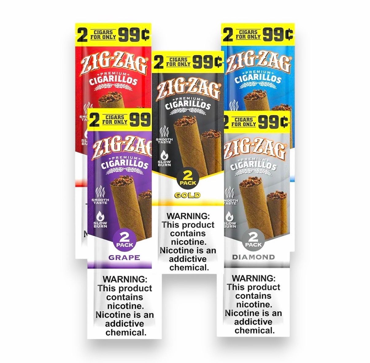 Zig Zag Cigarillos