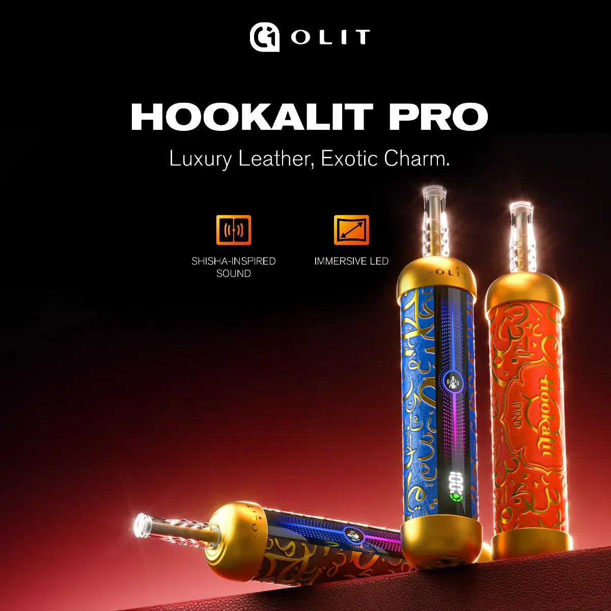 Olit Hookahlit Disposable Vape