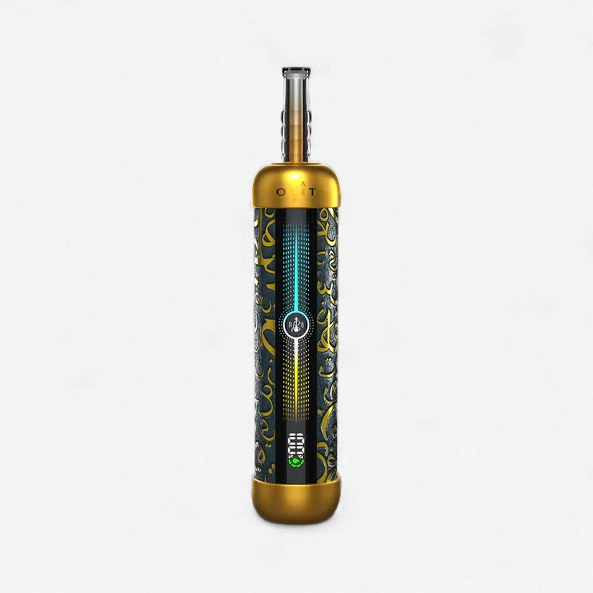 Olit Hookahlit Disposable Vape, Flavor: Blackcurrant Ice