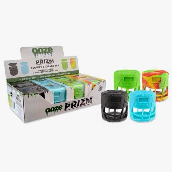 Ooze Prism Stash Jar