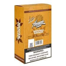 Havana Leaf, Flavor: Natural Havana