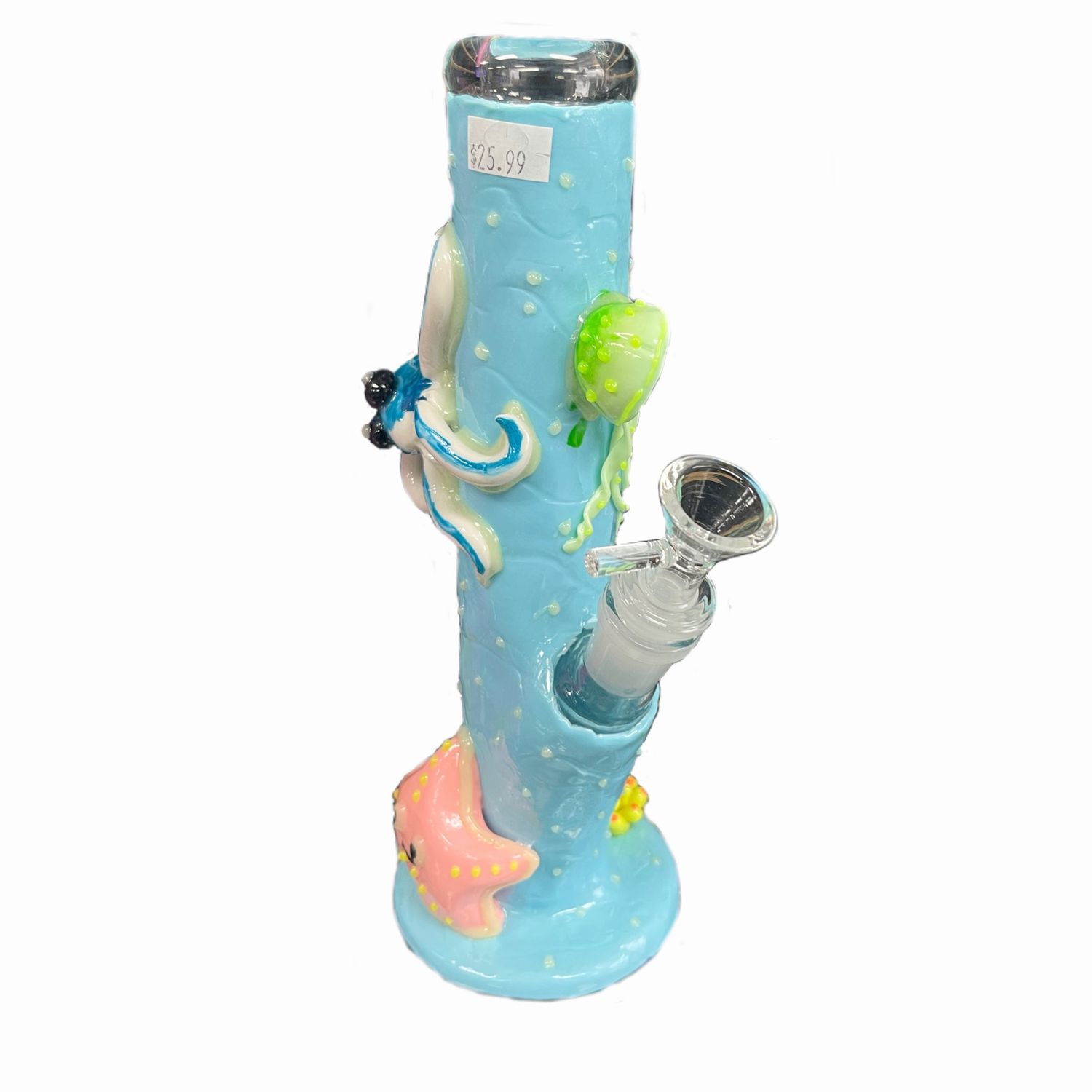 Sea Creature Water Pipe