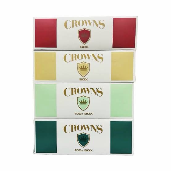 Crowns Cigarettes