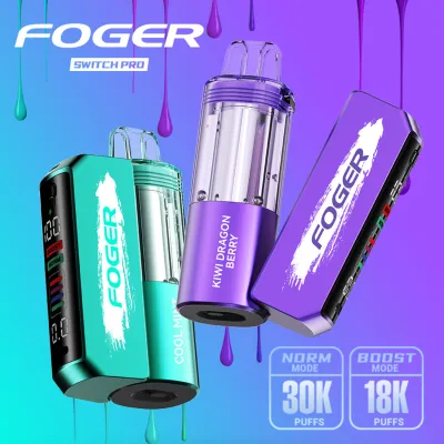 Foger Switch Pro Kit
