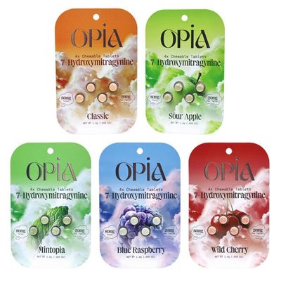Opia 7 Hydro 80mg Tablets