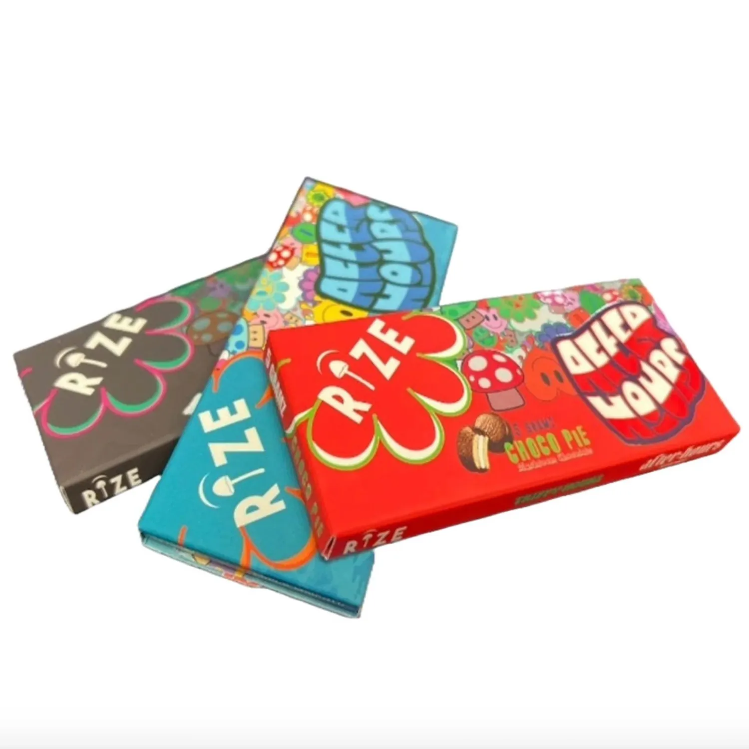 After Hours Rize Mushroom Chocolate Bar 5g