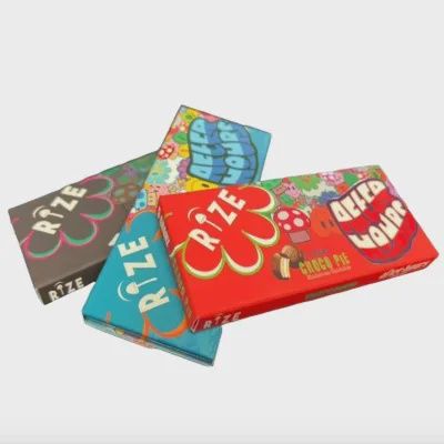After Hours Rize Mushroom Chocolate Bar 5g