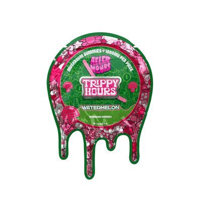 After Hours Trippy Hours Mushroom Gummies