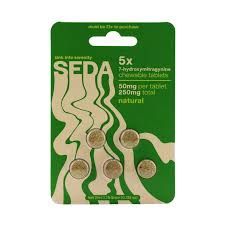 Seda 7-Hydroxy Tablets