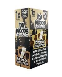 DA WOODS Premium Cut Leaf 1pc