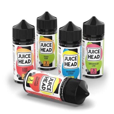 Juice Head 50ML E-Liquid