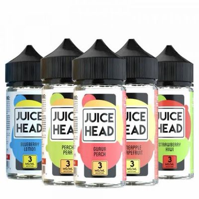 Juice Head 100ML E-Liquid