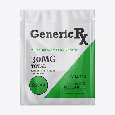 Generic RX 3pc Tablets