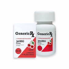 Generic RX 3pc Tablets