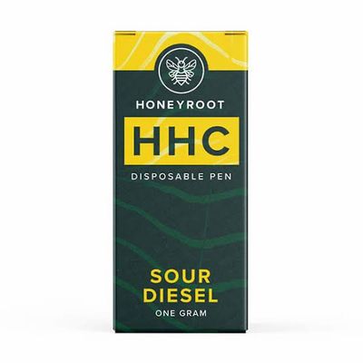 HoneyRoot Disposable Pen 1g