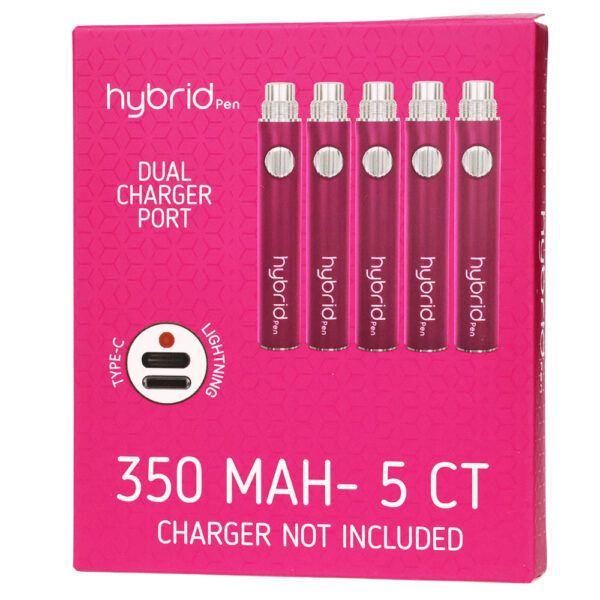 Hybrid Switch 700 mAh Battery, Colour: Pink