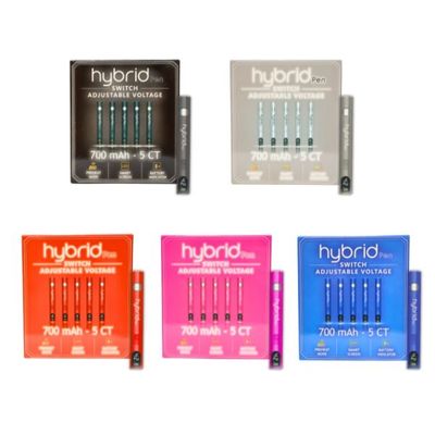 Hybrid Switch 700 mAh Battery