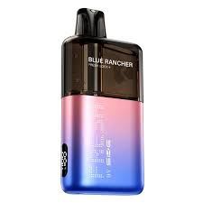 Fresa 40K Disposable Vape, Flavor: Blue Rancher