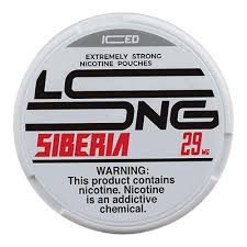 Siberia Nicotine Pouches