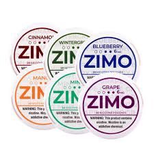 Zimo Nicotine Pouches