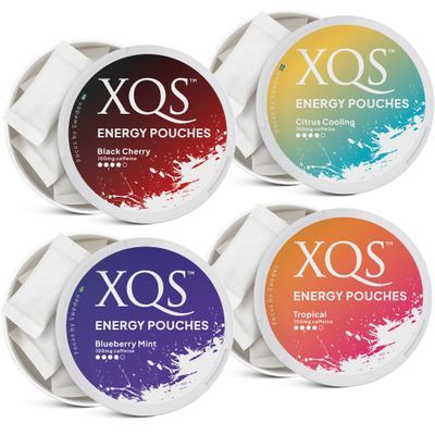 XQS Nicotine Pouches