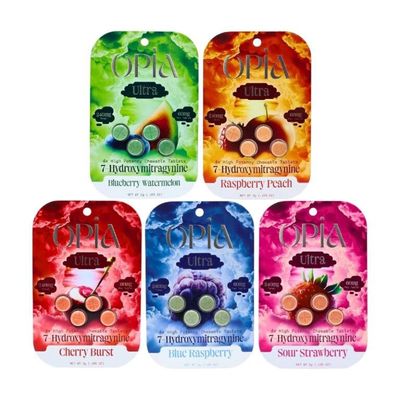 Opia 7 Hydroxy 60mg Tablets