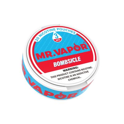 Mr. Vapor Nicotine Pouches