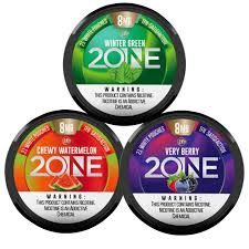 2ONE Nicotine Pouches