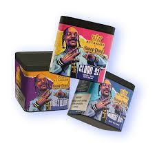 Al Fakher X Snoop Dogg 250g Hookah Tobacco