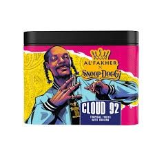 Al Fakher X Snoop Dogg 250g Hookah Tobacco, Flavor: Cloud 92