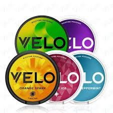 Velo Nicotine Pouches