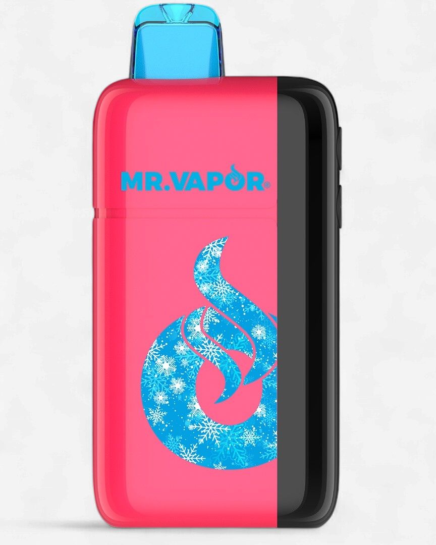 Mr. Vapor Arctic, Flavor: Dragon Melon