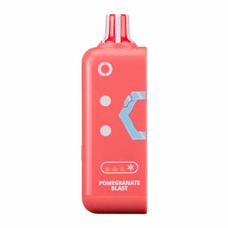 Off-Stamp X Cube Vape Pod, Flavor: Pomegranate Blast