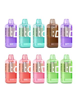 Off-Stamp X Cube Vape Pod