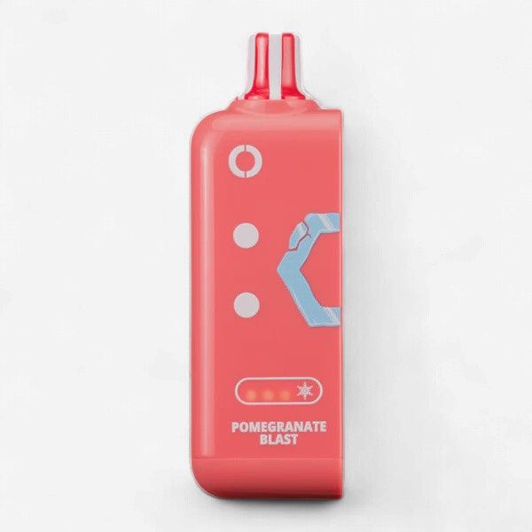Off-Stamp X Cube Vape Pod, Flavor: Pomegranate Blast