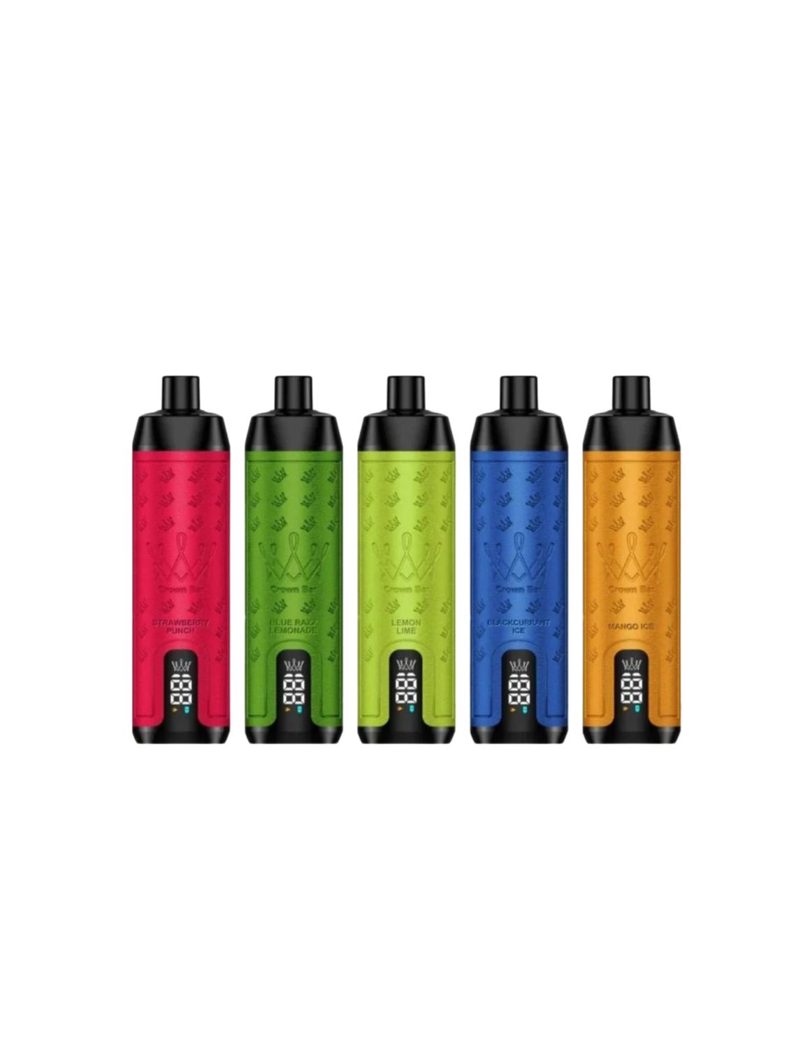 Al Fakher Crown Bar 12k Puffs