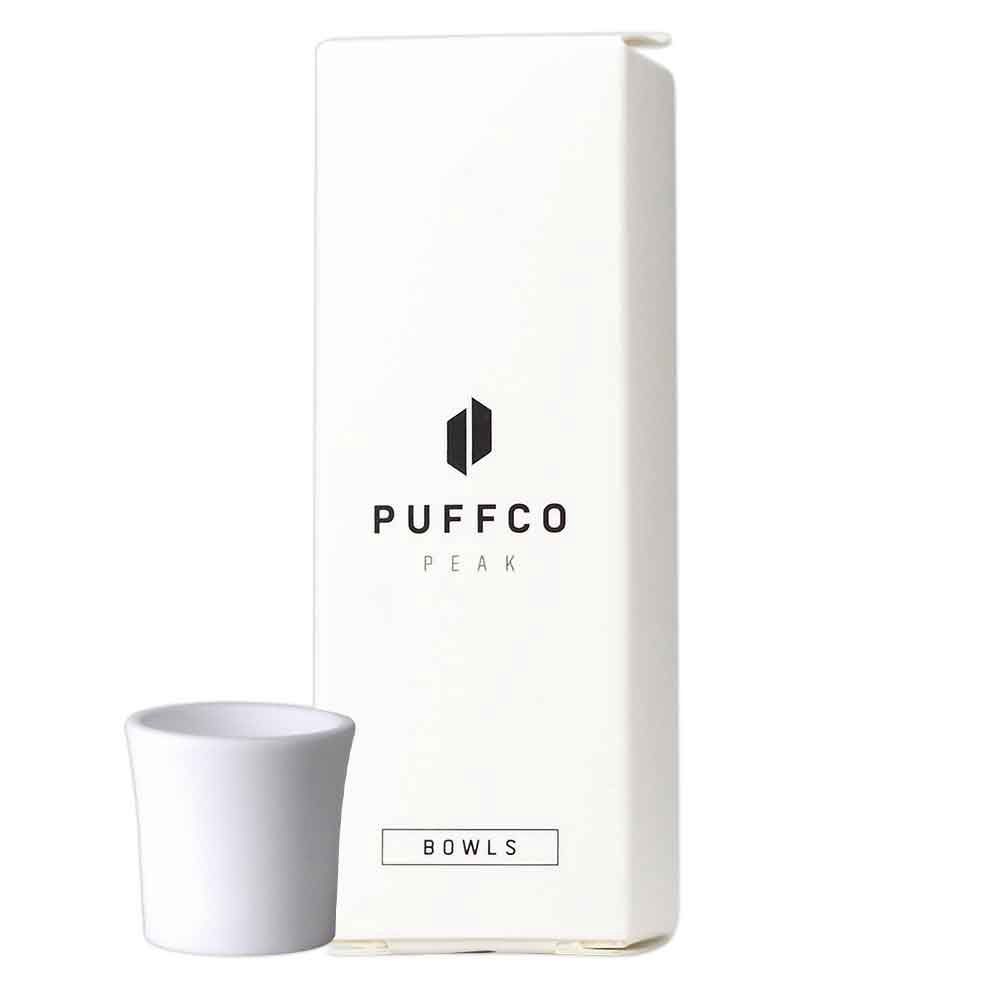 Puffco Peak Bowls 3ct Pack