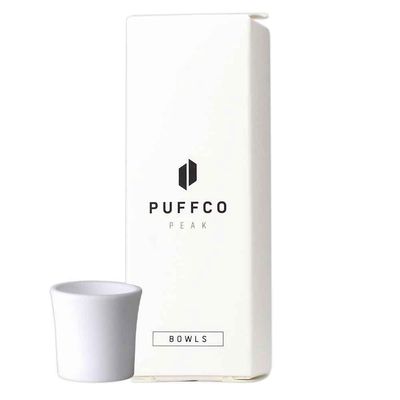 Puffco Peak Bowls 3ct Pack