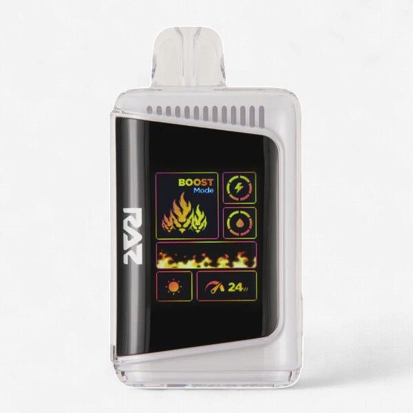 RAZ LTX, Flavor: Miami Mint