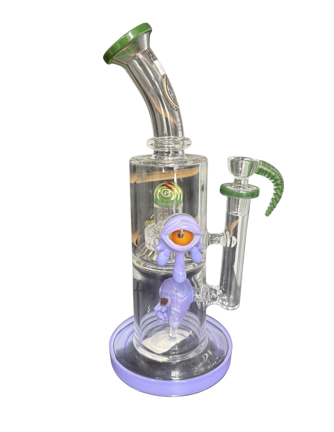 13" Big Mom Illuminati Waterpipe