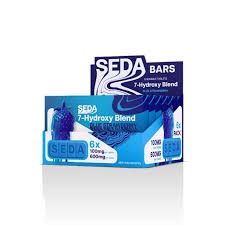 Seda 7 Hydroxy 600mg