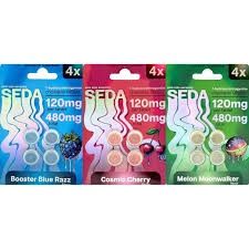 Seda 120mg Tablets