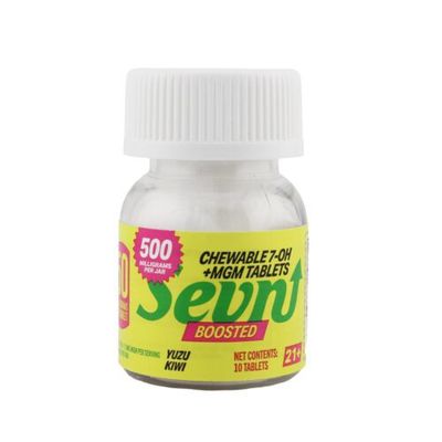 Sevn 50mg Tablet Jars