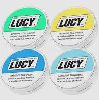 Lucy Nicotine Pouches