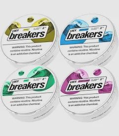 Lucy Breakers Nicotine Pouches