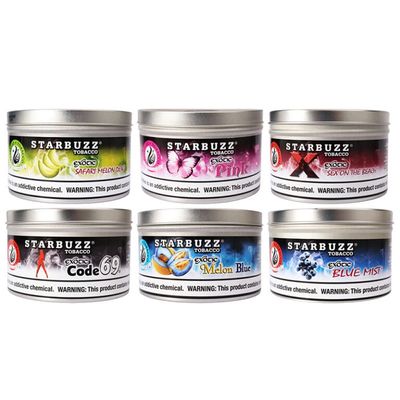 Starbuzz Hookah Tobacco 250g